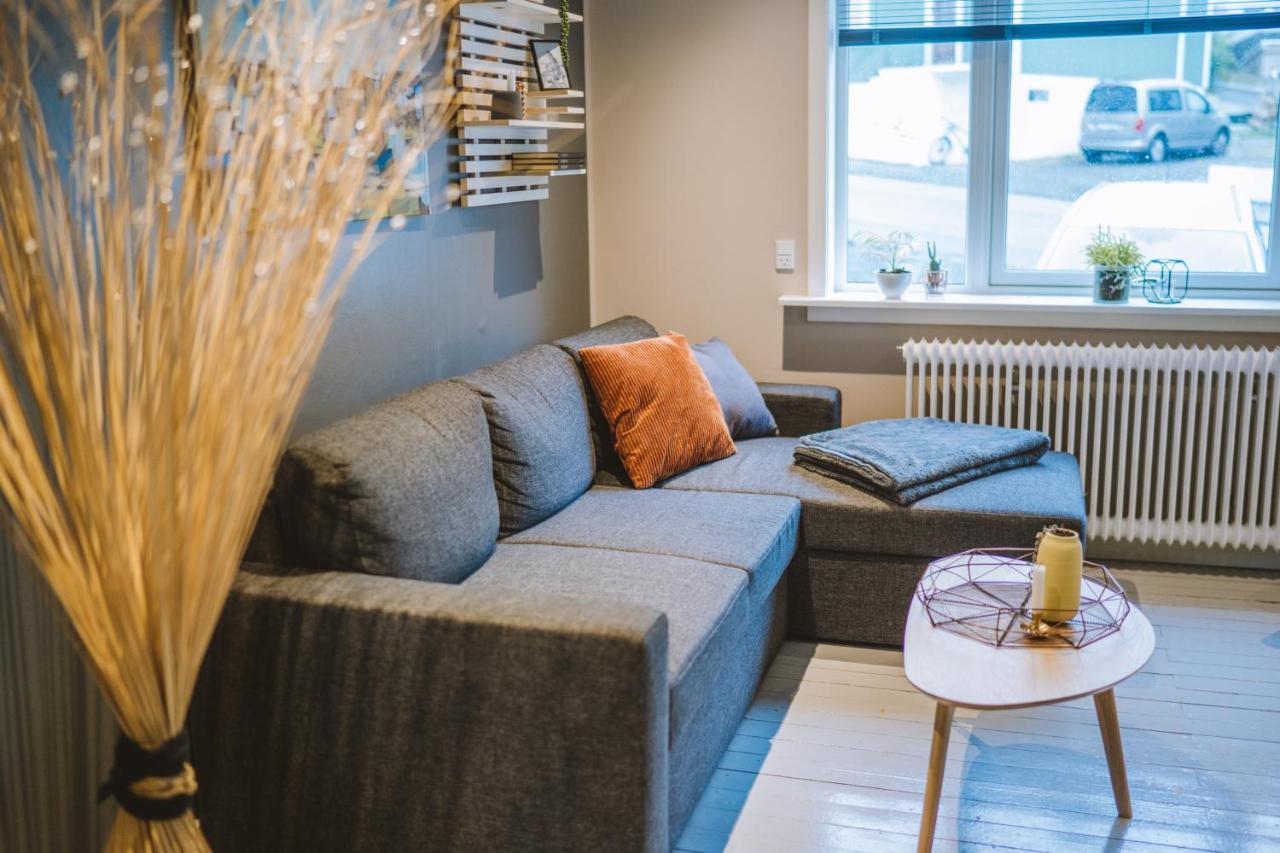 Brekkustova - Modern, cosy&spacious apartment Klaksvík Exterior foto